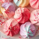 Easy Jello Meringue Cookies