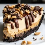 Easy Peanut Butter Pie Recipe