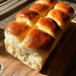 Easy Sweet Condensed Milk Bread