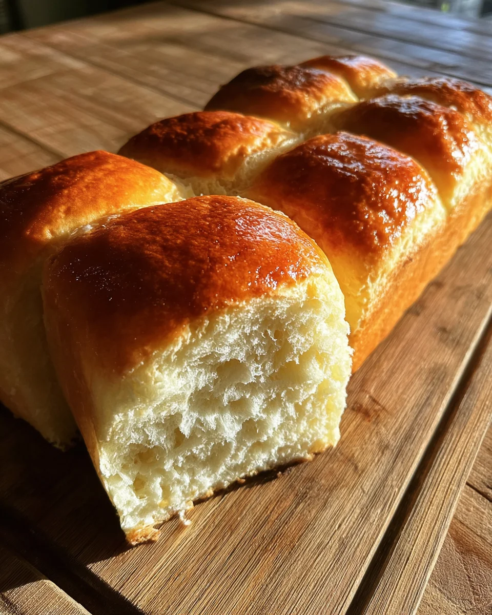 Easy Sweet Condensed Milk Bread 22 Easy