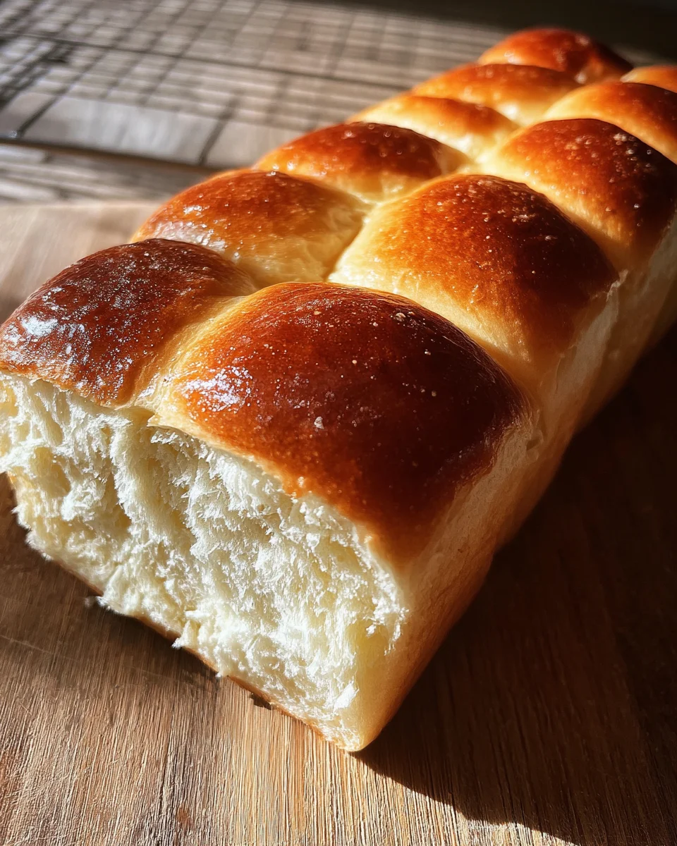 Easy Sweet Condensed Milk Bread 23 Easy