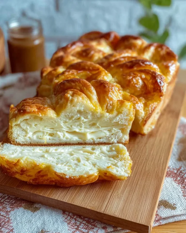 Fluffy Keto Cottage Cheese Cloud Bread