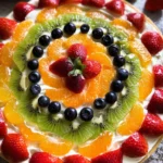 Fruit Pizza Recipe