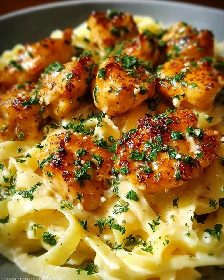 Garlic Butter Chicken