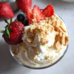 High Protein Cheesecake Fluff