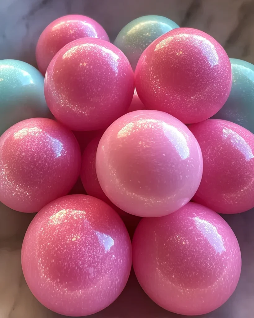 Homemade Bubble Gum