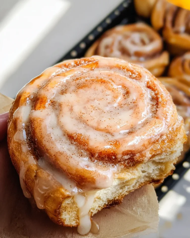 Homemade Honey Bun Recipe (Baked or Fried)