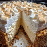 Marshmallow Cheesecake
