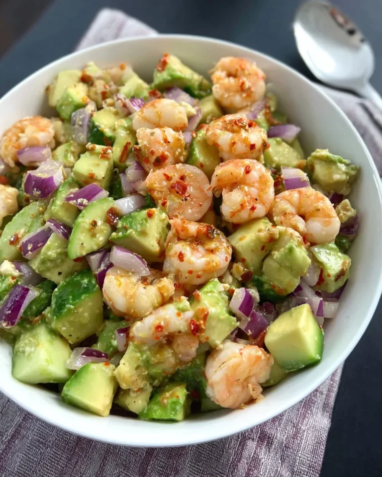 Mediterranean Keto Shrimp Salad 32 Mediterranean Keto Shrimp Salad