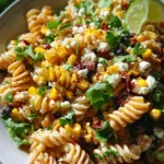 Mexican Street Corn Pasta Salad