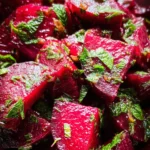 Moroccan Beet Salad