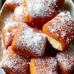 New Orleans-Style Beignets