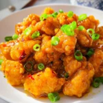 Orange Chicken