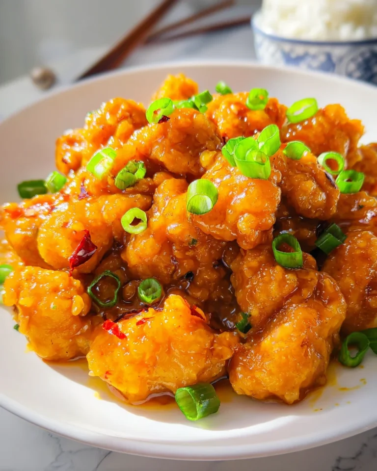 Orange Chicken