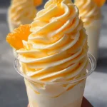 Orange Whip (like Disney World)