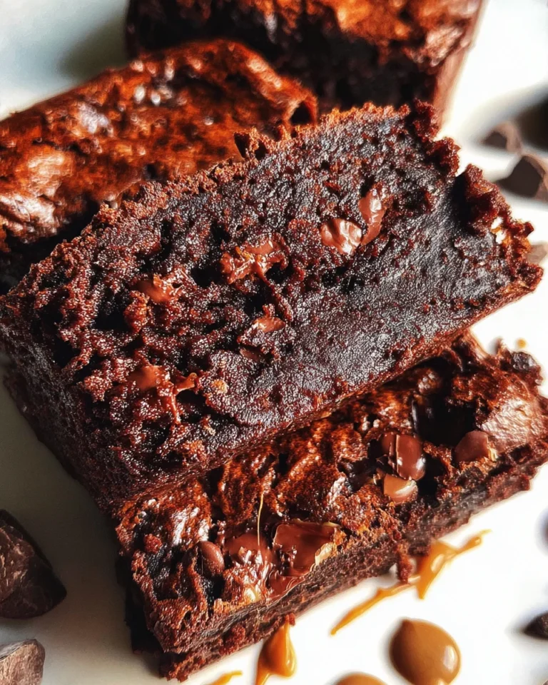Paleo Almond Flour Brownies