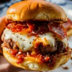 Pizza Burgers