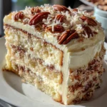 Quick Italian Cream Cake