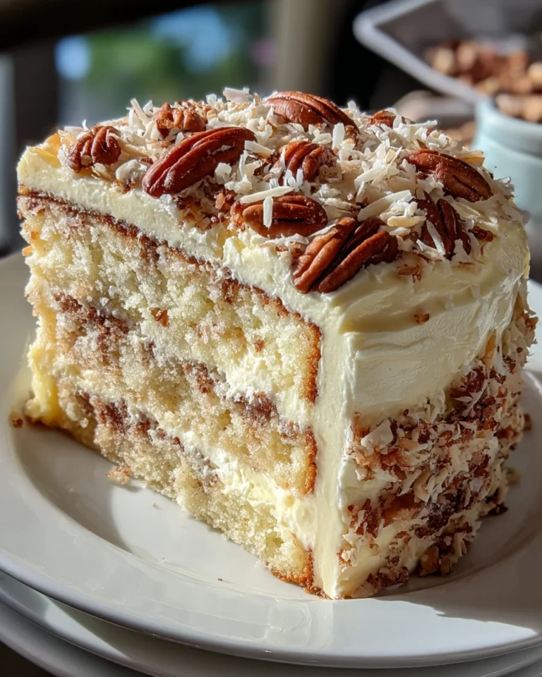 Quick Italian Cream Cake