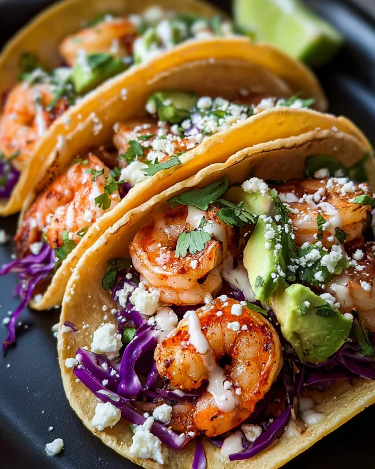 Shrimp Tacos Recipe