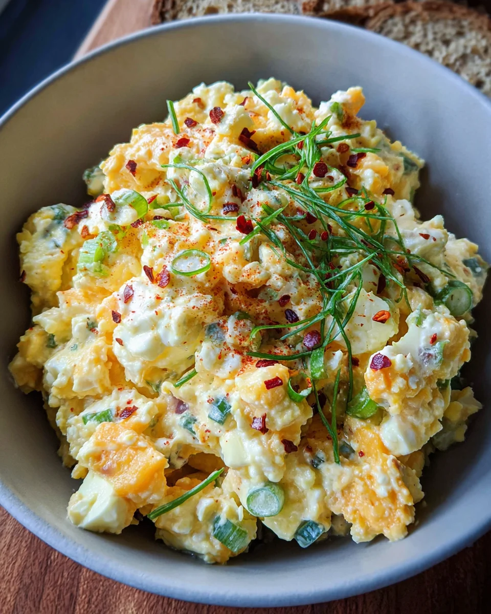 Simple Cottage Cheese Egg Salad 20 Simple Cottage Cheese Egg Salad