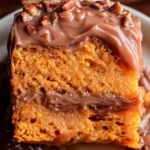Sweet Potato Cake