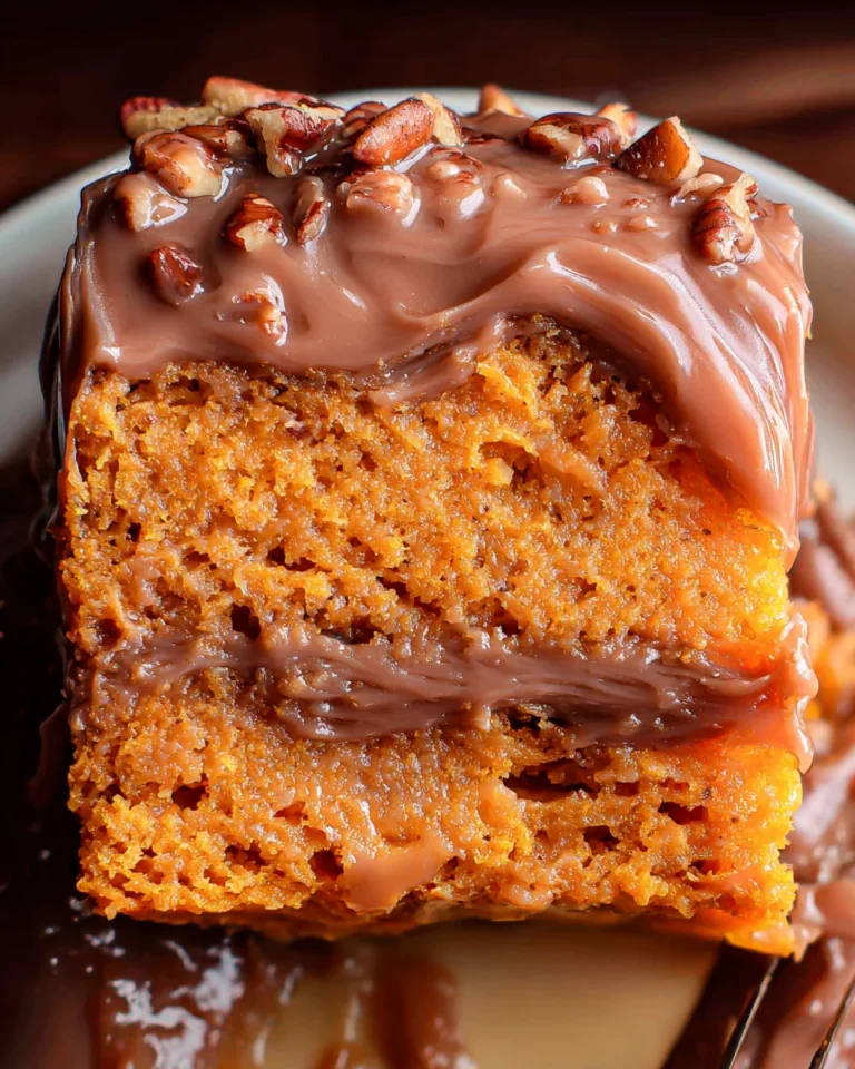 Sweet Potato Cake