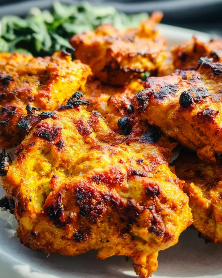 Tandoori Chicken