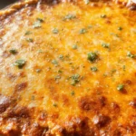 Texas Trash (Warm Bean Dip)