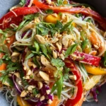 Thai Noodle Salad
