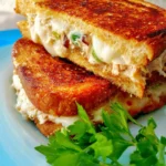 The Perfect Tuna Melt