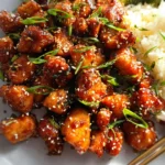 Air Fryer Teriyaki Chicken