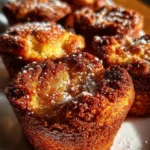 Baked French Toast Muffins