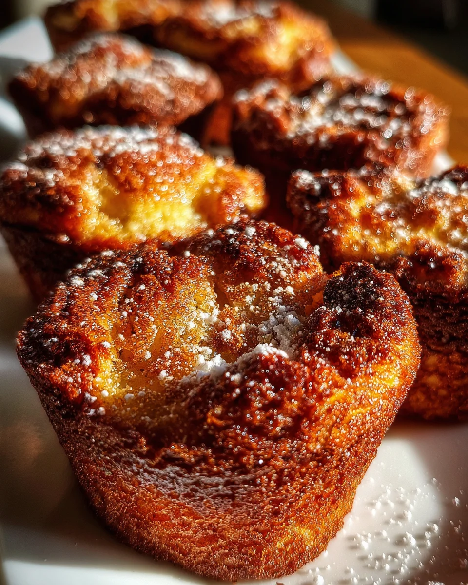 Baked French Toast Muffins 27 Baked French Toast Muffins