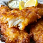 Battered Fried Fish