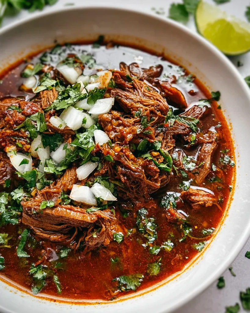 Birria (Slow Cooker)
