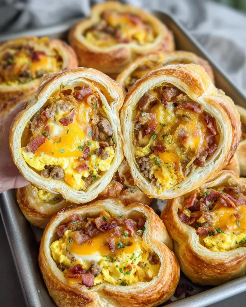 Breakfast Rolls