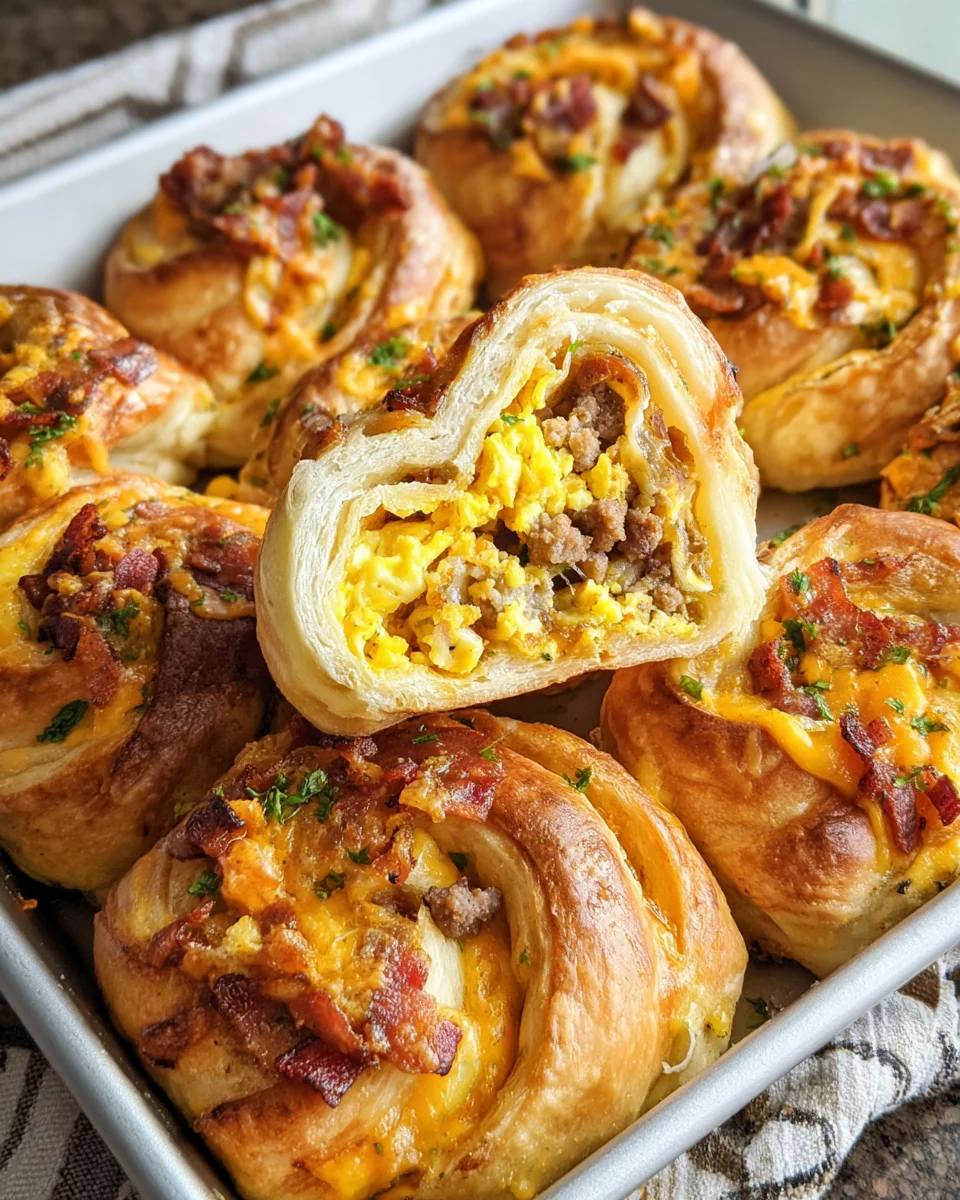 Breakfast Rolls 21 Breakfast