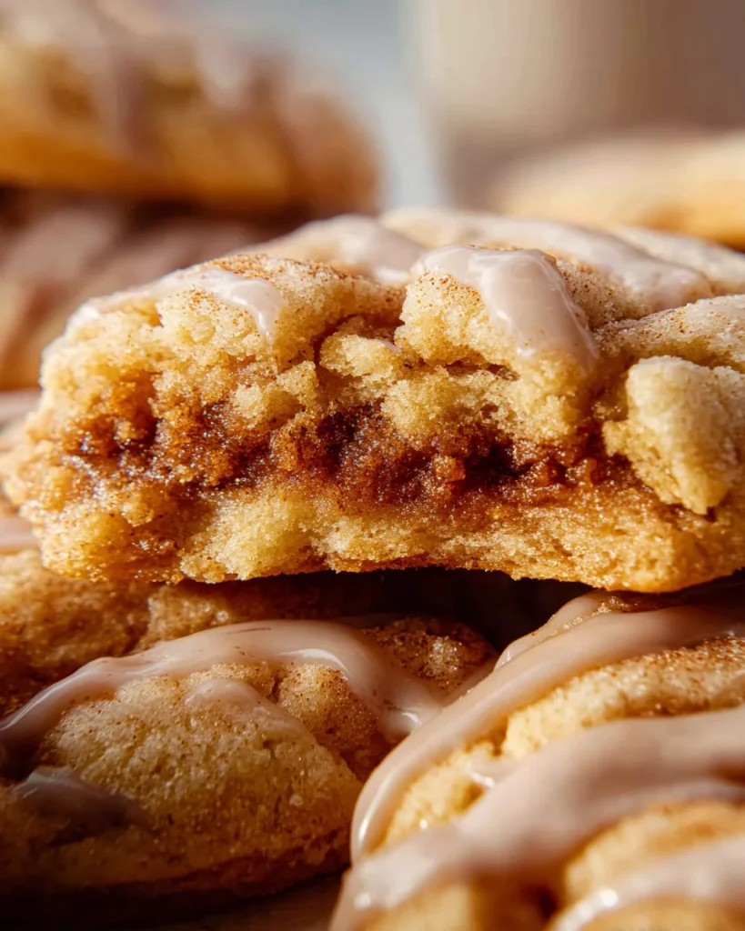 Brown Sugar Pop Tart Cookies