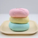 Bubble Bath Play Dough