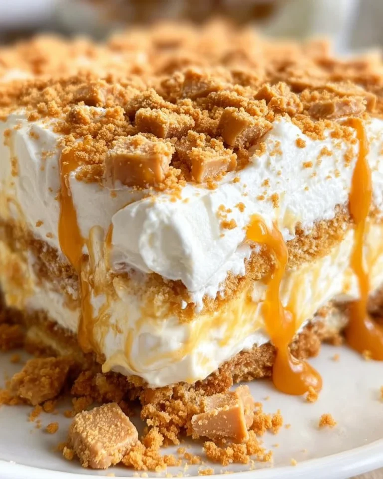 Butterscotch Delight