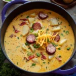 Cajun Potato Soup