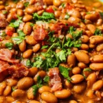 Charro Beans (Frijoles Charros)