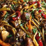 Chicken Lo Mein Recipe (Ready in 30 Minutes!)