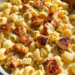 Chicken Mac and Cheese