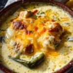 Chile Relleno Soup Recipe