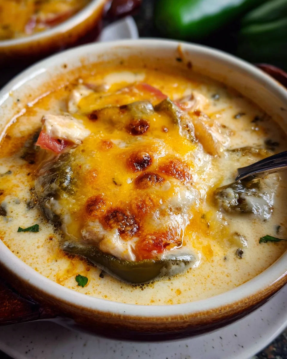 Chile Relleno Soup Recipe 21 Chile