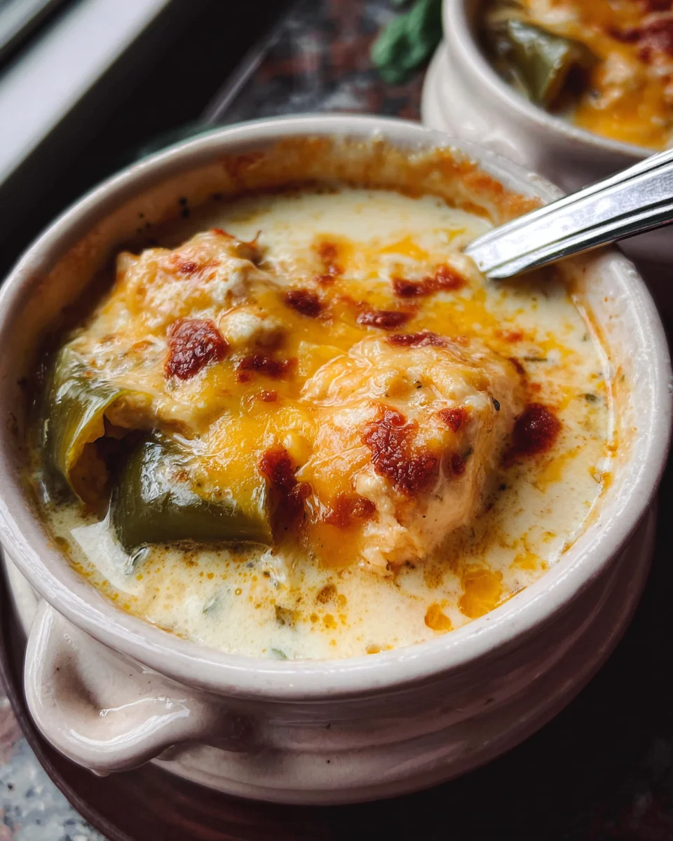 Chile Relleno Soup Recipe 22 Chile