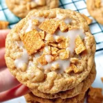 Cinnamon Toast Crunch Cookies