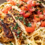 Copycat Chili's Cajun Chicken Pasta